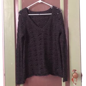 American Eagle knit sweater